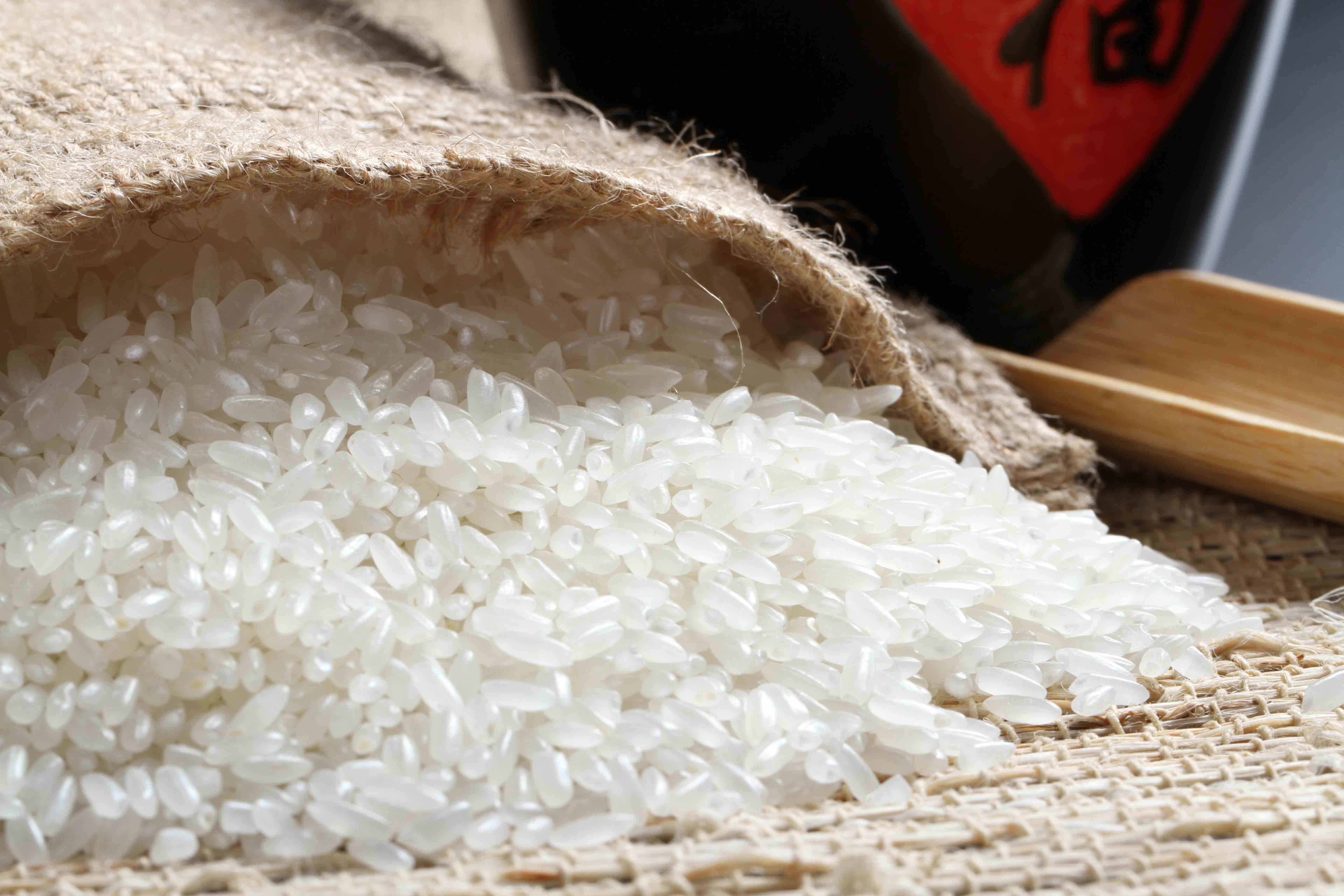 五常大米产量